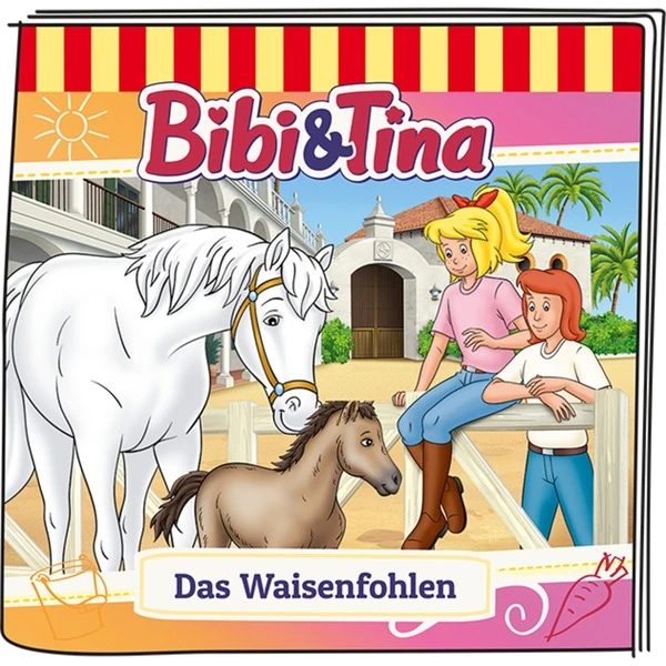 Tonies Bibi & Tina - Das Waisenfohlen, Spielfigur – Bild 3