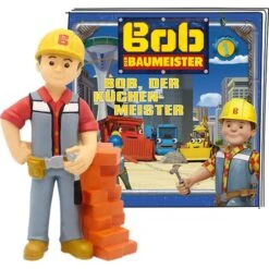 Tonies Bob Der Baumeister - Bob Der Küchenmeister, Spielfigur