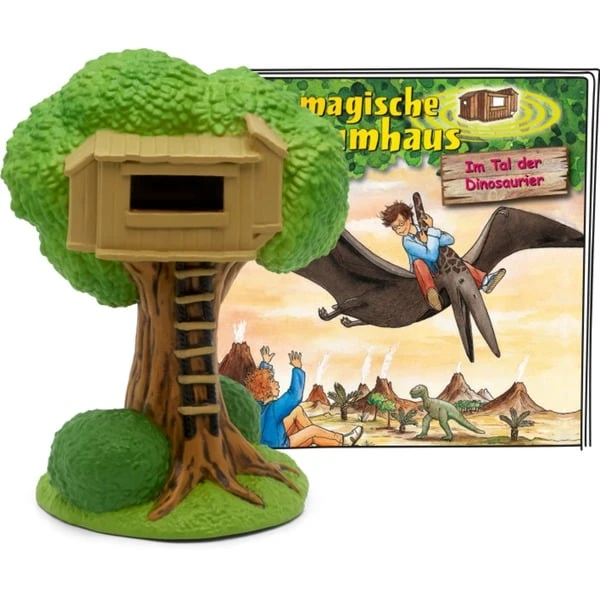 Tonies Das Magische Baumhaus - Im Tal Der Dinosaurier, Spielfigur