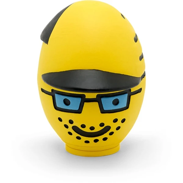 Tonies Deine Freunde - Das Gelbe Von 3, Spielfigur – Bild 2