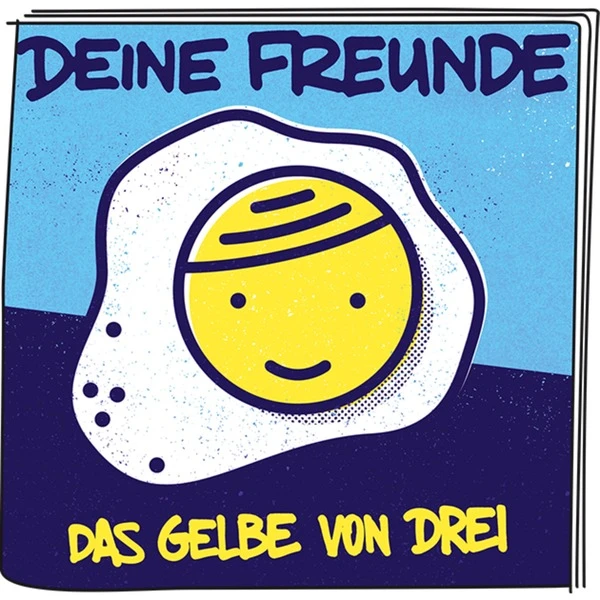 Tonies Deine Freunde - Das Gelbe Von 3, Spielfigur – Bild 4