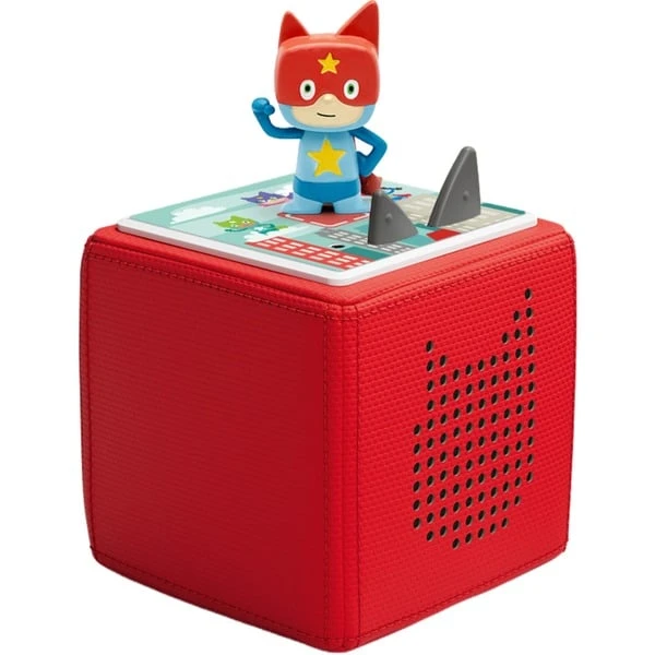 Tonies Dekofolie - In Der Heldenstadt, Stickerfolie