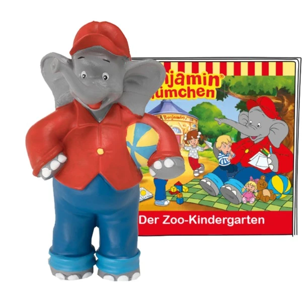 Tonies Der Zoo-Kindergarten, Spielfigur