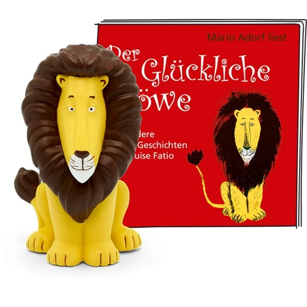 Tonies Der Glückliche Löwe, Spielfigur