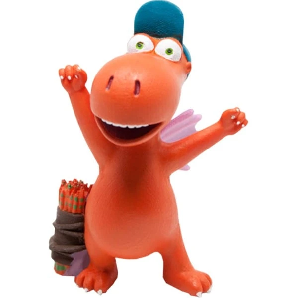 Tonies Der Kleine Drache Kokosnuss - Teil 1, Spielfigur – Bild 2