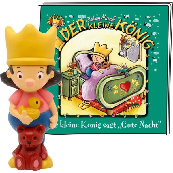 Tonies Der Kleine König Sagt "Gute Nacht", Spielfigur