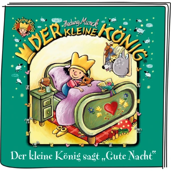 Tonies Der Kleine König Sagt "Gute Nacht", Spielfigur – Bild 3