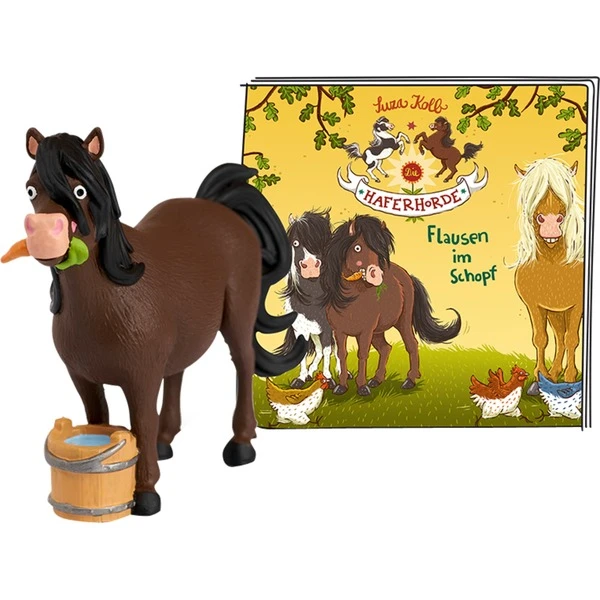 Tonies Die Haferhorde: Flausen Im Schopf, Spielfigur
