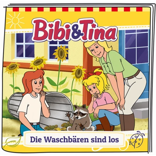 Tonies Die Waschbären, Spielfigur – Bild 3