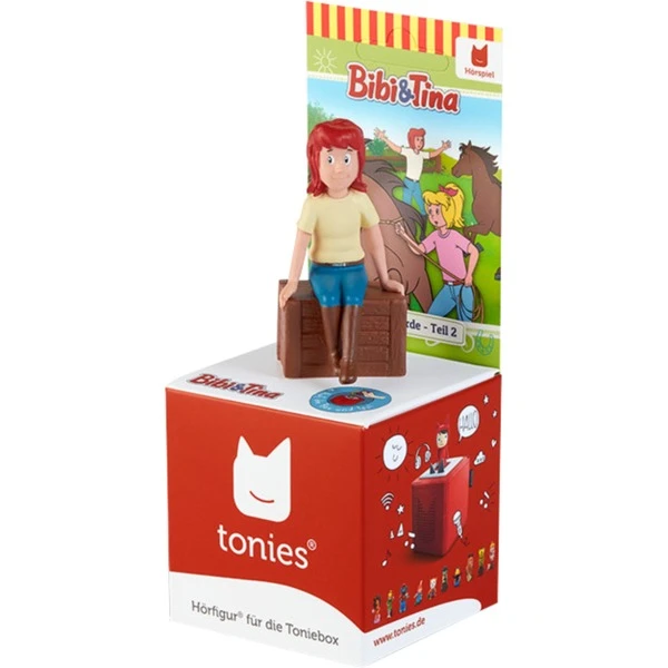 Tonies Die Wildpferde - Teil 2, Spielfigur – Bild 4