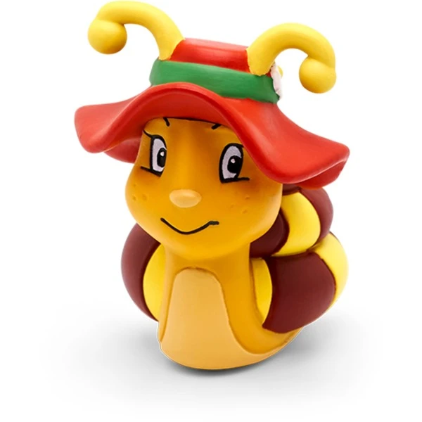 Tonies Die Kleine Schnecke Monika Häuschen - Warum Stolpern Tausendfüßler Nicht?, Spielfigur – Bild 2