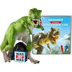 Tonies Dinosaurier - Ausgestorbene Tiere, Spielfigur