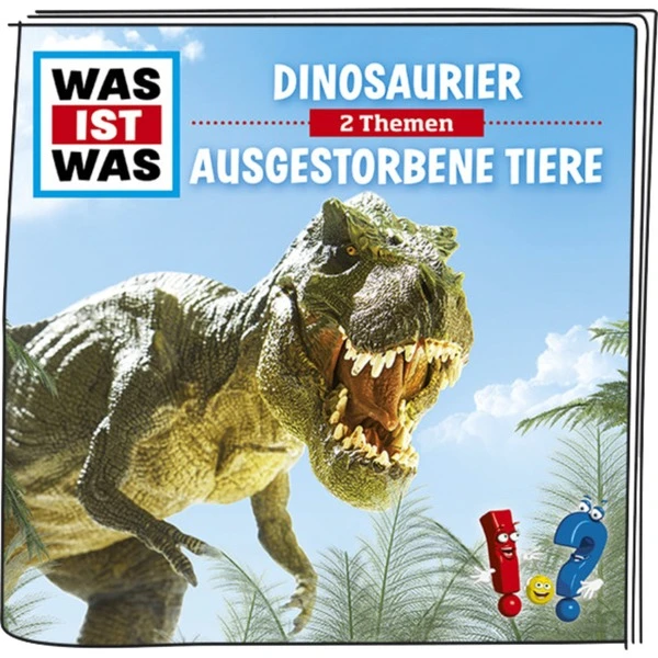 Tonies Dinosaurier - Ausgestorbene Tiere, Spielfigur – Bild 3