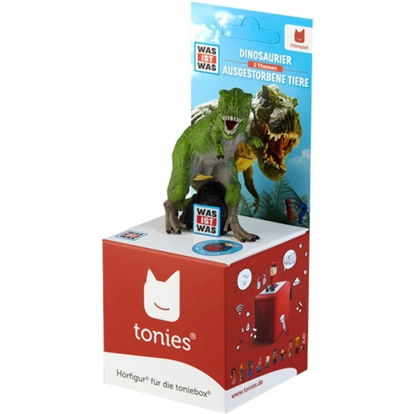 Tonies Dinosaurier - Ausgestorbene Tiere, Spielfigur – Bild 4