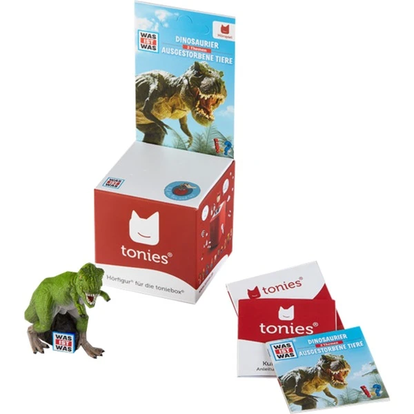 Tonies Dinosaurier - Ausgestorbene Tiere, Spielfigur – Bild 5