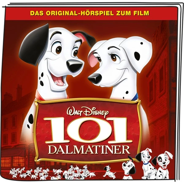 Tonies Disney - 101 Dalmatiner, Spielfigur – Bild 3