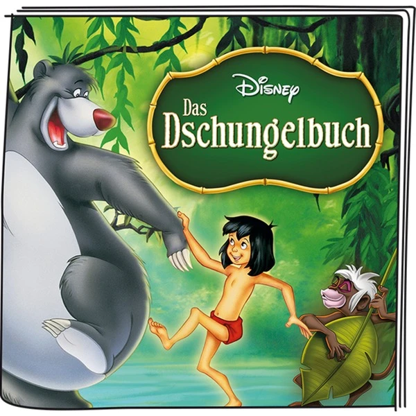 Tonies Disney - Das Dschungelbuch, Spielfigur – Bild 3