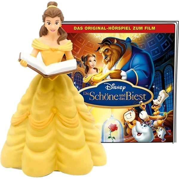 Tonies Disney - Die Schöne Und Das Biest, Spielfigur