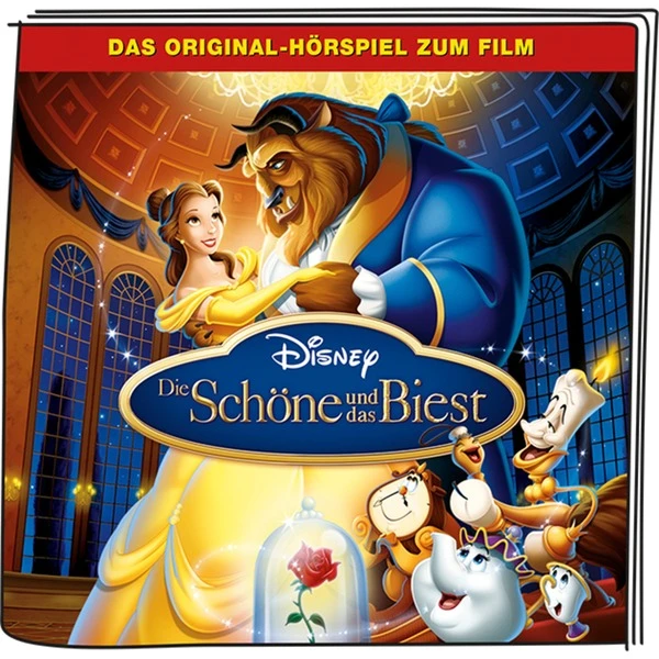 Tonies Disney - Die Schöne Und Das Biest, Spielfigur – Bild 3