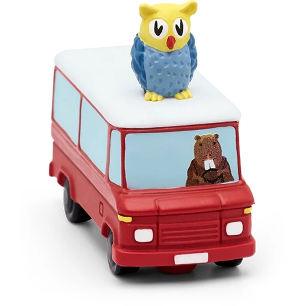 Tonies Eule Findet Den Beat - Auf Europatour, Spielfigur – Bild 2