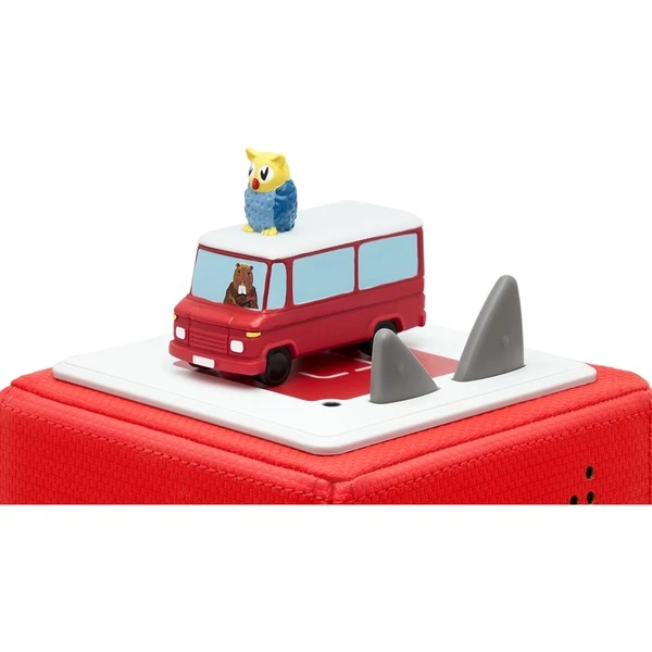 Tonies Eule Findet Den Beat - Auf Europatour, Spielfigur – Bild 4