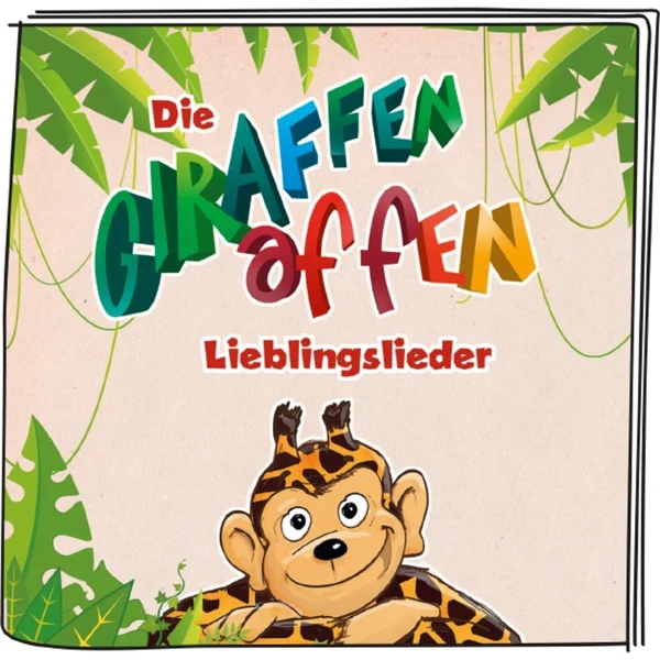 Tonies Giraffenaffen: Die Giraffenaffen Lieblingslider, Spielfigur – Bild 4