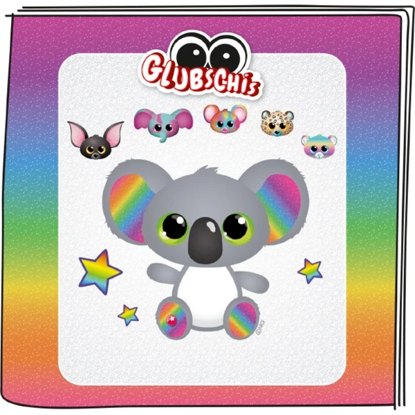 Tonies Glubschis - Miss Crayon Auf Heißer Spur, Spielfigur – Bild 4