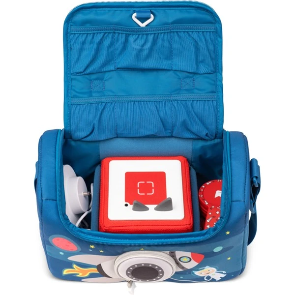 Tonies HörSpiel-Transporter - Durch Die Galaxie, Tasche – Bild 4