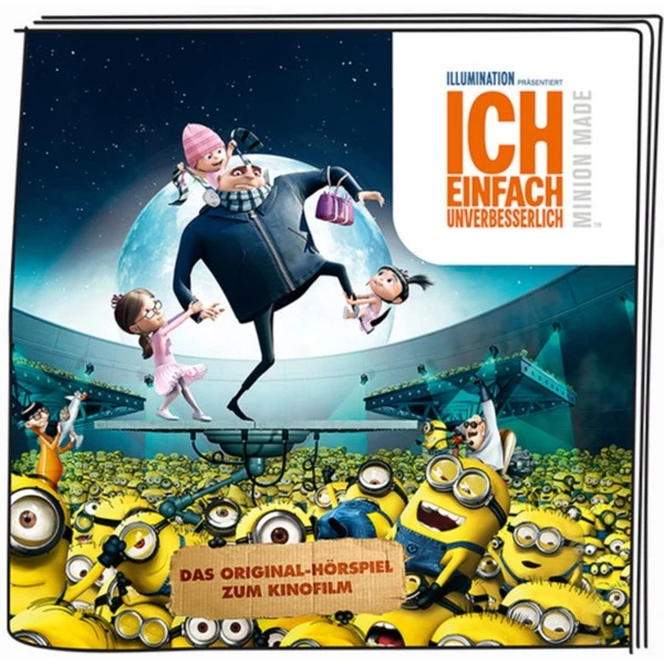 Tonies Ich Einfach Unverbesserlich 1, Spielfigur – Bild 3