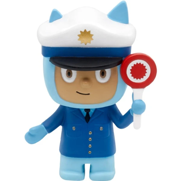 Tonies Kreativ-Tonie Polizist (Neuauflage 2022), Spielfigur – Bild 2