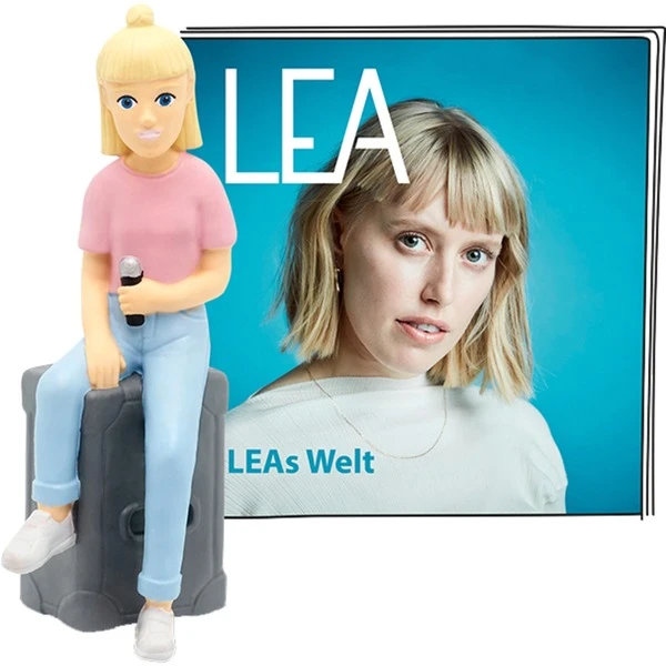 Tonies LEA - LEAs Welt, Spielfigur