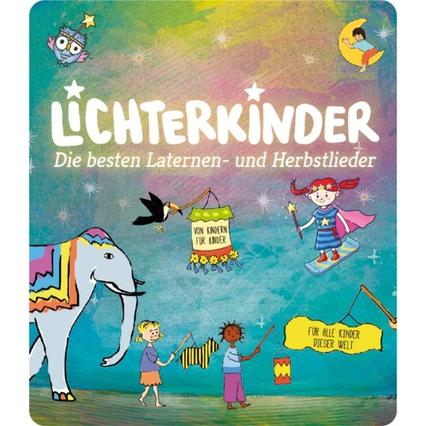 Tonies Lichterkinder - Die Besten Laternen- & Herbstlieder, Spielfigur – Bild 4