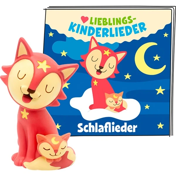 Tonies Lieblings-Kinderlieder - Schlaflieder, Spielfigur