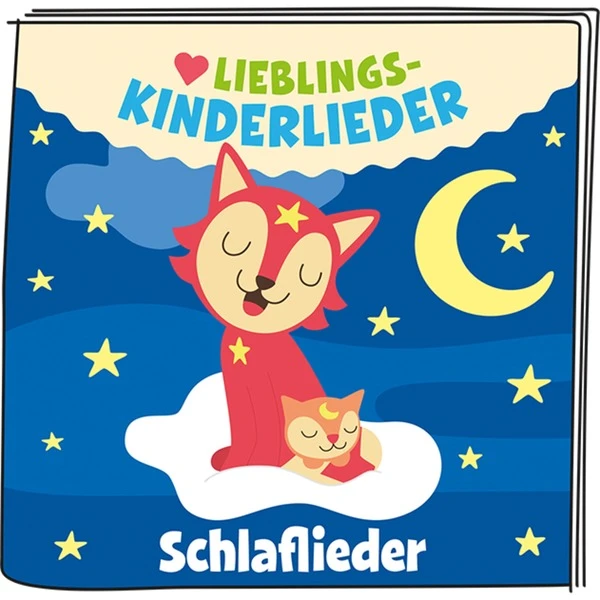 Tonies Lieblings-Kinderlieder - Schlaflieder, Spielfigur – Bild 3