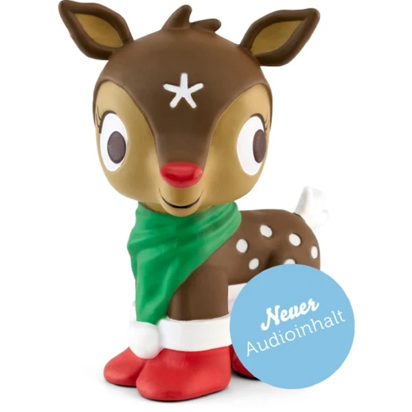 Tonies Lieblings-Kinderlieder - Weihnachtslieder 2 (Neuauflage 2022), Spielfigur – Bild 2