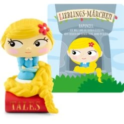 Tonies Lieblings-Märchen - Rapunzel (Neuauflage 2023), Spielfigur
