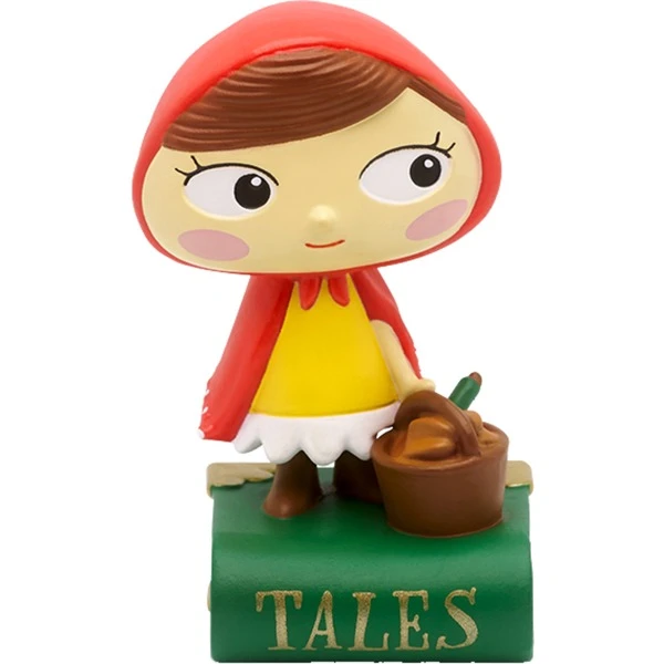 Tonies Lieblings-Märchen - Rotkäppchen (Neuauflage 2023), Spielfigur – Bild 2