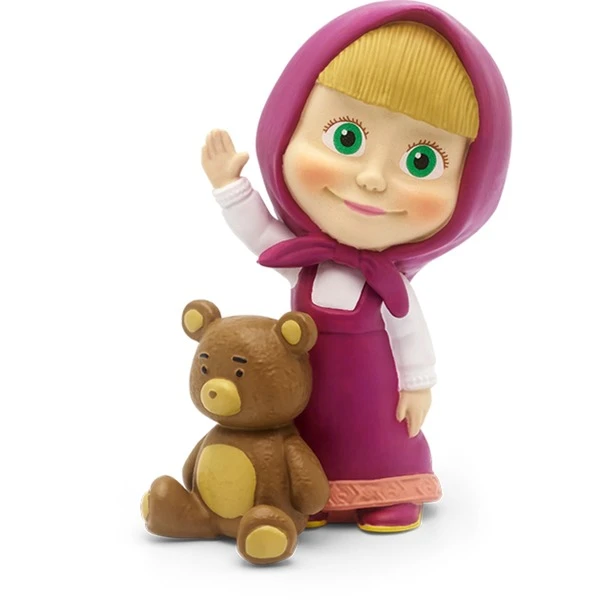 Tonies Mascha Und Der Bär - Ein Neuer Freund Für Mascha, Spielfigur – Bild 2