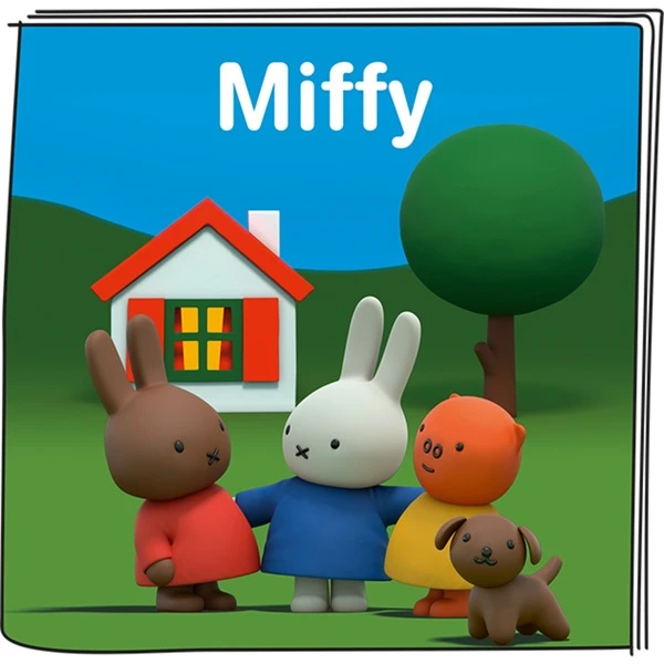 Tonies Miffy - Miffy, Spielfigur – Bild 3