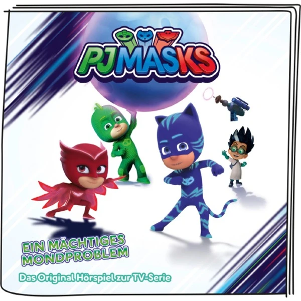 Tonies PJ Masks - Ein Mächtiges Mondproblem, Spielfigur – Bild 3