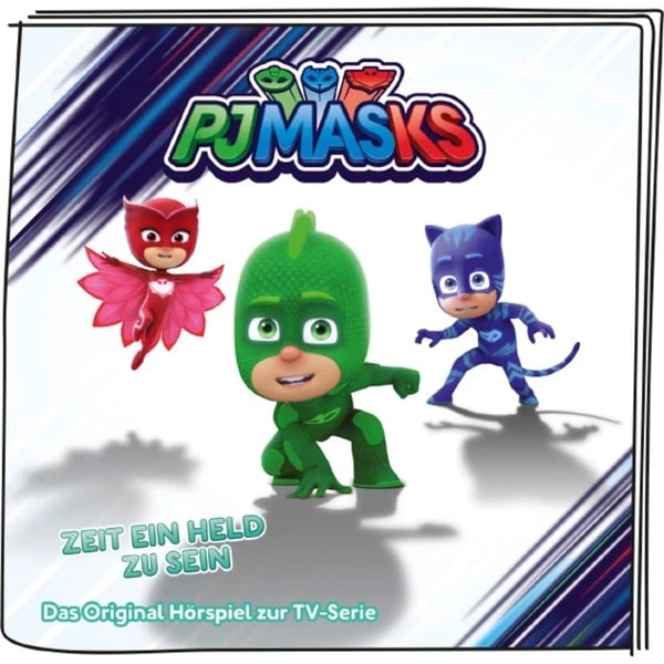 Tonies PJ Masks - Zeit Ein Held Zu Sein, Spielfigur – Bild 3