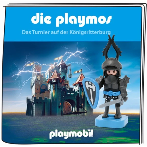 Tonies Playmos - Das Turnier Auf Der Königsritterburg, Spielfigur – Bild 3