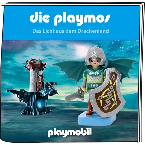 Tonies Playmos - Licht Aus Dem Drachenland, Spielfigur – Bild 5