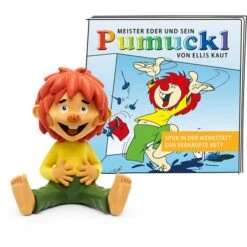 Tonies Pumuckl - Spuk In Der Werkstatt / Das Verkaufte Bett, Spielfigur