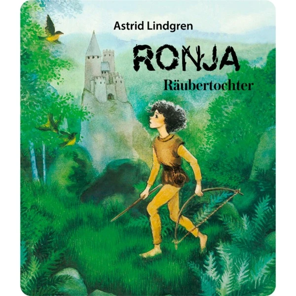Tonies Ronja Räubertochter, Spielfigur – Bild 3