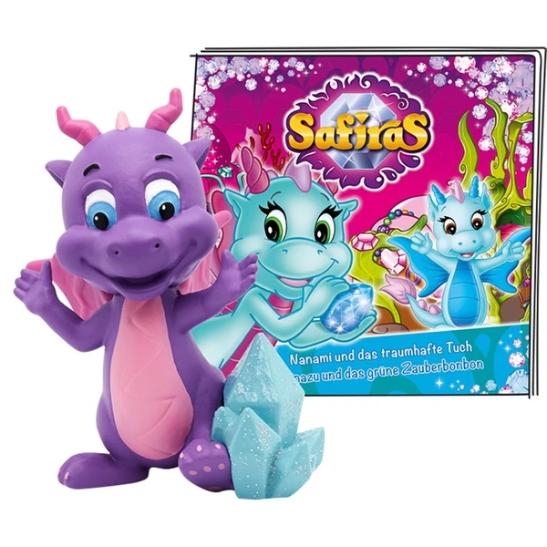 Tonies Safiras - Nanami Und Das Traumhafte Tuch, Spielfigur