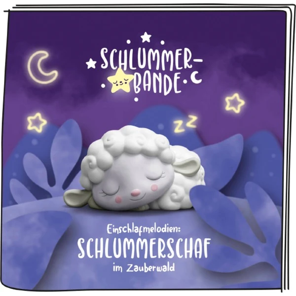 Tonies Schlummerbande: Einschlafmelodien - Schlummerschaf Im Zauberwald, Spielfigur – Bild 4