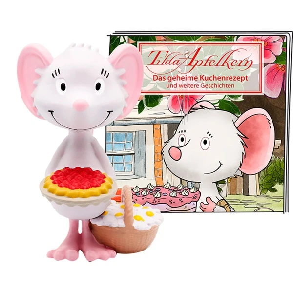 Tonies Tilda Apfelkern - Das Geheime Kuchenrezept, Spielfigur