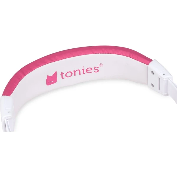 Tonies Tonie-Lauscher Pink (klappbar), Kopfhörer – Bild 5