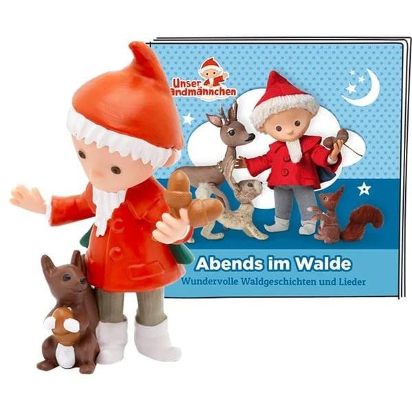 Tonies Unser Sandmännchen - Abends Im Walde, Spielfigur
